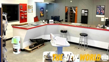 2g Parts and Equipment Ltd. - Grimshaw