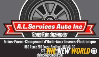 A.L.Services Auto - Bedford Twp
