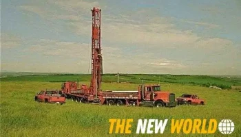 Aaron Drilling - Diamond Valley