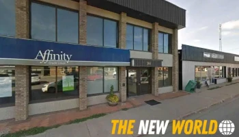 Affinity Credit Union - Carlyle