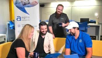 Agilis Networks - Greater Sudbury