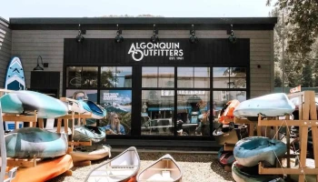 Algonquin Outfitters - Haliburton - Haliburton