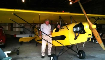 Armstrong Field Airport - On N0g 1h0