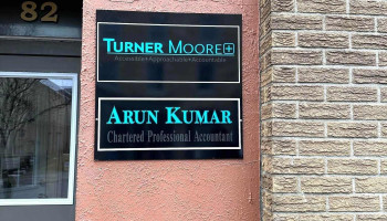 Arun Kumar, Cpa TurnerMoore Llp - Gananoque