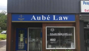 Aube Law Office - Elliot Lake