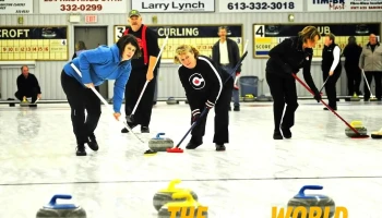 Bancroft Curling Club - Bancroft