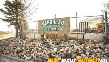Barrhead Transit Mix Ltd - Barrhead