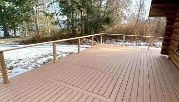 Beech and Cedar Homes - Denman Island