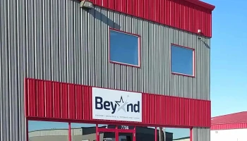 Beyond Energy Services & Technology (Manufacturing Center) - Blackfalds