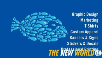 Big Fish Graphics - Elliot Lake