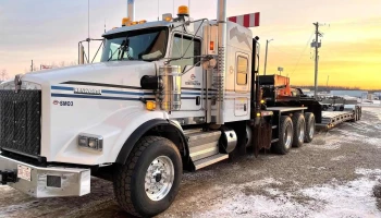 Big Wheels Diesel - High Level