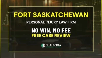 Blab Personal Injury Lawyer - Fort Saskatchewan