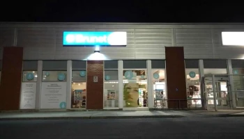 Brunet D. Gauthier, J-p Paquin, pharm. prop. Affiliés - Sorel-Tracy