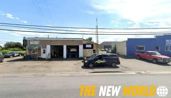 Bud's Taxi - Glace Bay