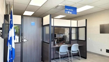 Bureau de Services Québec de Huntingdon - Huntingdon