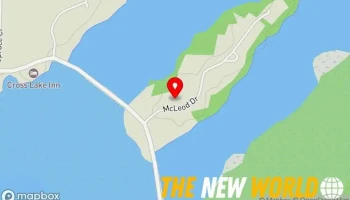 Canada Post - Cross Lake