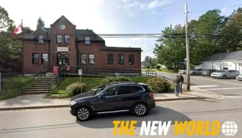 Canada Post - Hantsport