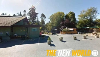 Canada Post - Hornby Island