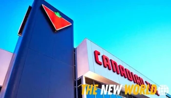 Canadian Tire - Deep River