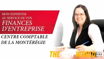 Centre Comptable de la Montérégie - Sorel-Tracy