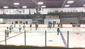Claresholm Arena - Claresholm