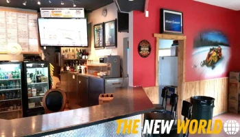 Club Bar Des Cerfs - East Broughton