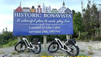 Coastal E-Bike Rentals - Bonavista