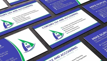 Cobourg Tax and Accounting - 1 Queen St