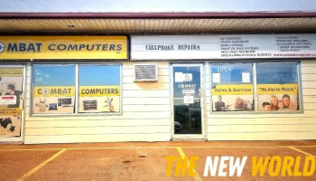 Combat Computers - Charlottetown