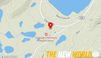 Connaigre Peninsula Community Health Centre - Harbour Breton
