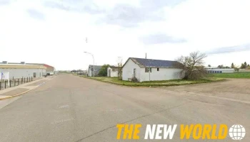 County of 40 Mile Food Bank - Bow Island