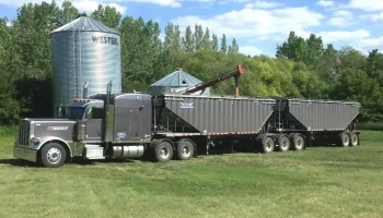 D&e Transport Inc. Biggar, Sk. - Biggar