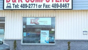D&k Computers & Crafts - Grand Falls-Windsor
