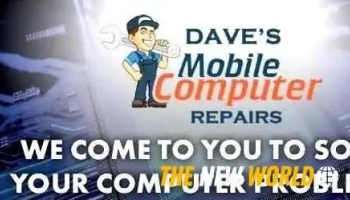 Daves Mobile Computer Services - Chilliwack