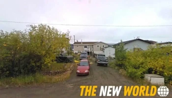 David E Jorstead Ca - Inuvik