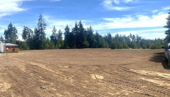 Db excavation - Denman Island