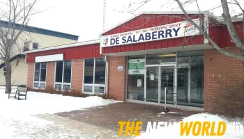 De Salaberry Rural Municipality Of - St Pierre-Jolys