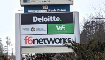 Deloitte - Fredericton