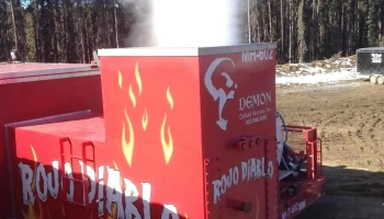 Demon Oilfield Services - Crossfield
