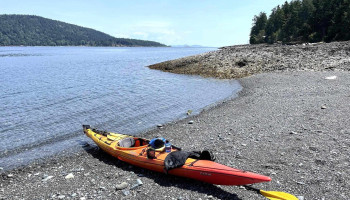Denman Hornby Canoes and Kayaks Ltd. - Denman Island