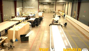 Dynamic Air Shelters - Grand Bank