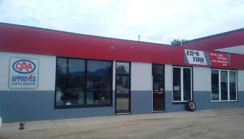 Ed's Tire - Carman