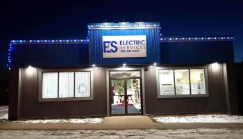 Electric Services - Cold Lake