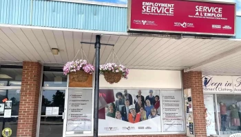 Employment Service - Deep River - Deep River