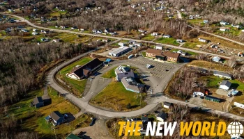 Eskasoni Mi'kmaw Nation Band Council Administration - Eskasoni