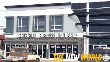 Farnese Registry - Fort Saskatchewan