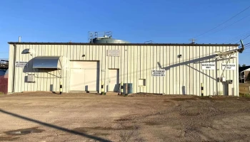 Fort McPherson Water Treatment Plant - Fort Mcpherson