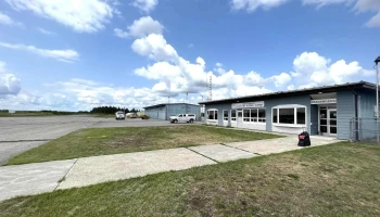 Geraldton District Airport - On P0t 1m0