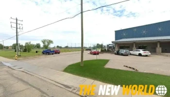 Gibbons Municipal Library - Gibbons