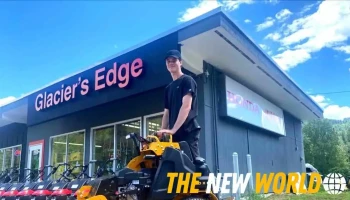 Glacier's Edge Motorsports - Fruitvale